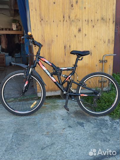 Велосипед stels