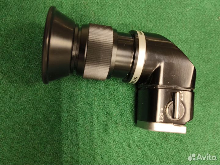 Olympus OM varimagni finder