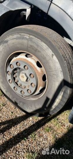 В разборке грузовик iveco, Stralis 2007-2013