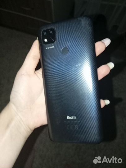 Xiaomi Redmi 9C (NFC), 4/128 ГБ