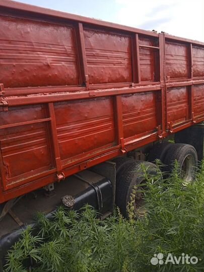 КамАЗ 5320, 1981