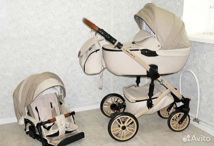 Коляска 3 в 1
