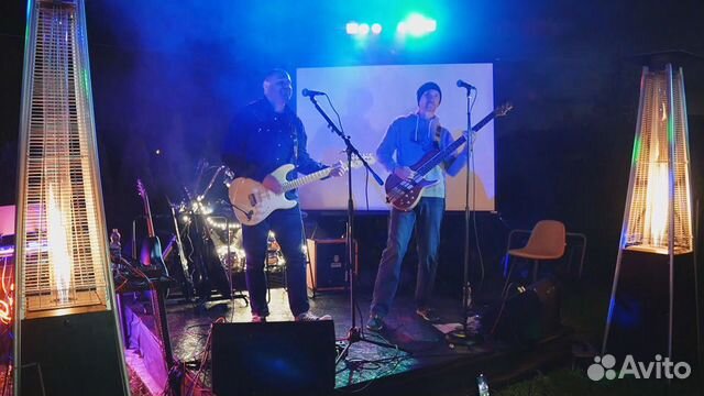 Кавер-группа 