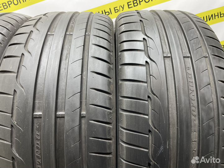 Dunlop SP Sport Maxx RT 225/40 R18