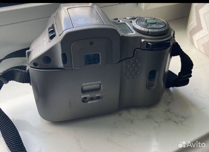 Фотоаппарат olympus is-300