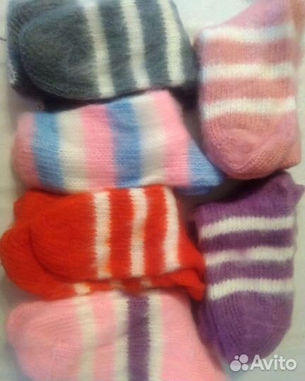 Вязаные изделия