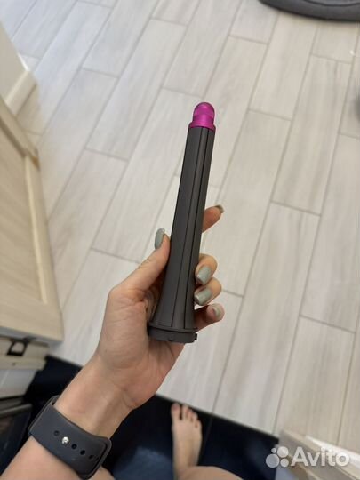 Насадка на стайлер dyson long 20mm оригинал