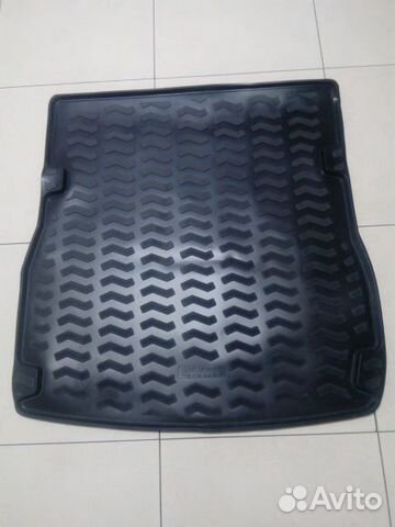 Коврик Audi A6 (C6) Avant багажник (универсал)