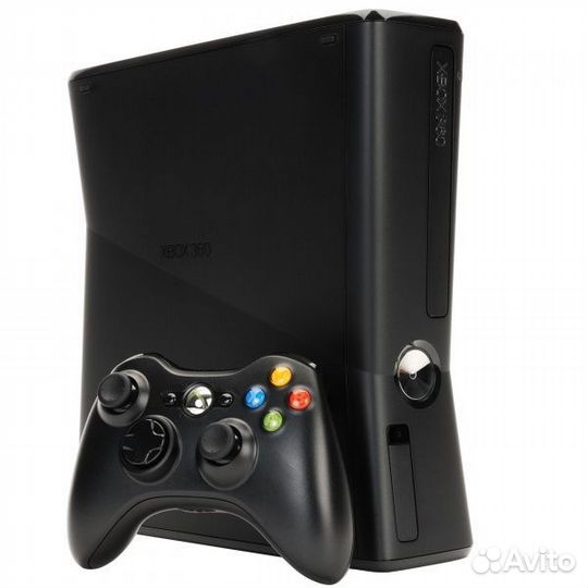 Xbox 360 slim freeboot