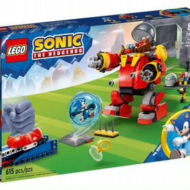 Lego Sonic the Hedgehog 76993