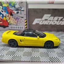 Honda NSX 1:64 LCD