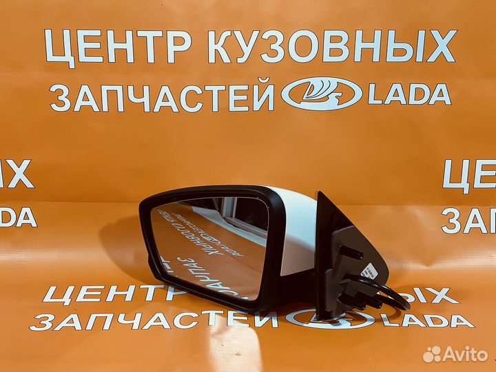 Зеркало заднего вида левое granta