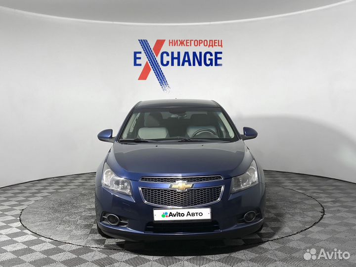 Chevrolet Cruze 1.6 МТ, 2010, 219 833 км