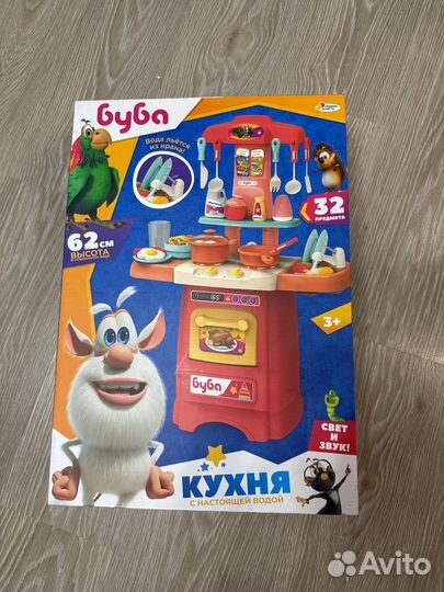 Детская кухня новая