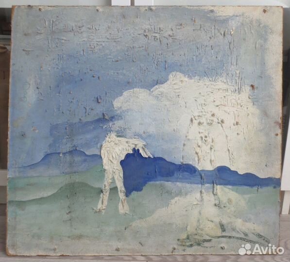 Картина Церковь