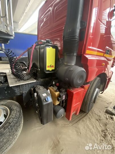 КамАЗ 5490, 2020