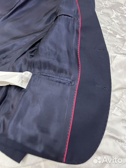 Пиджак школьный для мальчика ромт 134