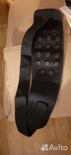 Лечебный турмалиновый пояс