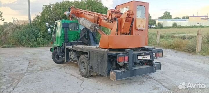 Бурильно-крановая машина Isuzu Forward (F-Series), 1993