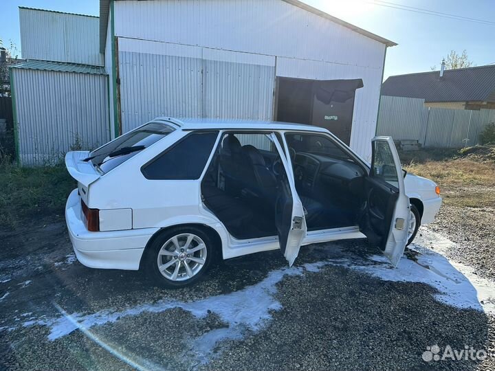 ВАЗ 2114 Samara 1.6 МТ, 2013, 114 058 км