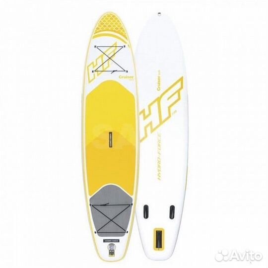 Доска для sup-бординга hydro force cruiser 10.6