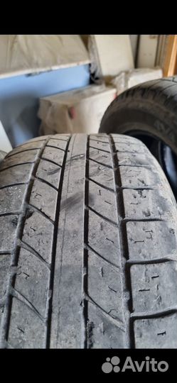 Michelin 4x4 Alpin 235/65 R17