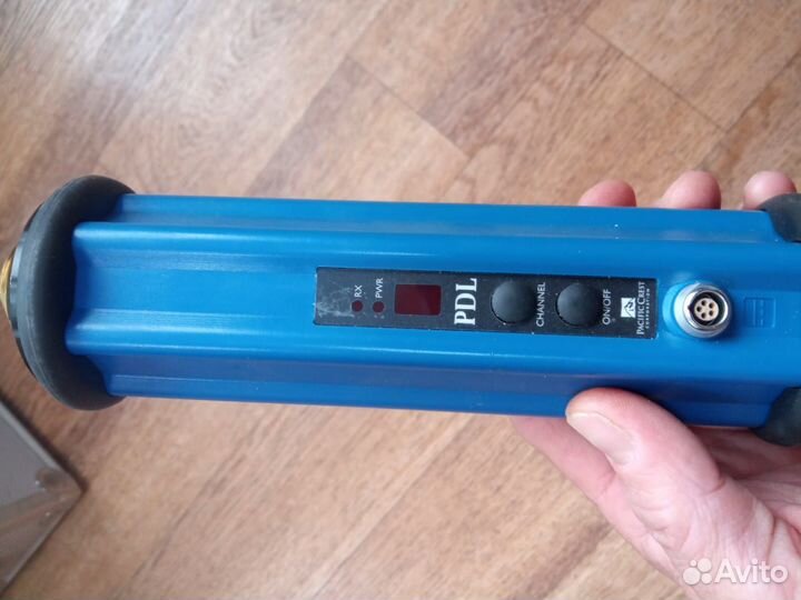 Внешний укв модем Pacific Crest 35Ват