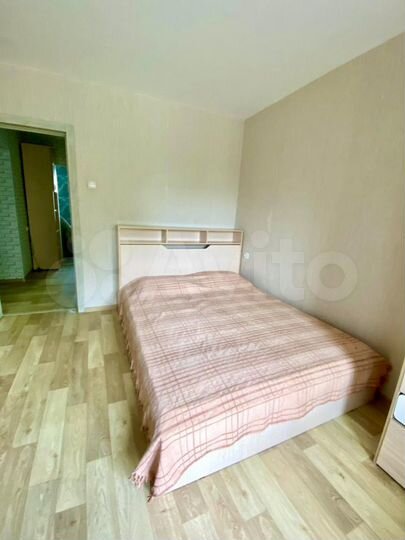 1-к. квартира, 33 м², 1/5 эт.