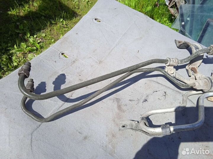 Шланги гидроусилителя Hyundai Accent