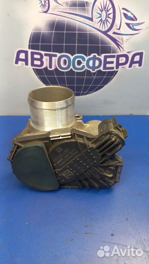Дроссельная заслонка Opel, Chevrolet. A14NET