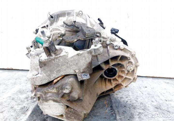 МКПП Renault Duster 1.5D 4WD