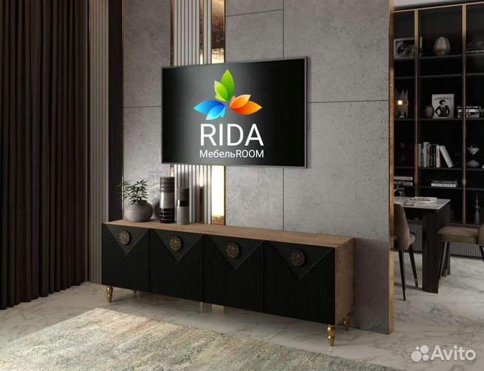 Тумба под тв. Гостиная