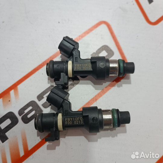 Форсунка топливная Nissan Almera Classic седан