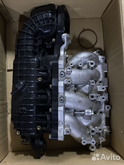 Впускной коллектор Mitsubishi Pajero Sport 2