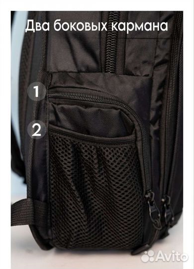 Рюкзак школьный ортопедический