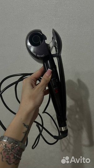 Стайлер для локонов baby liss