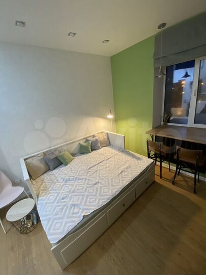 Квартира-студия, 19 м², 4/4 эт.