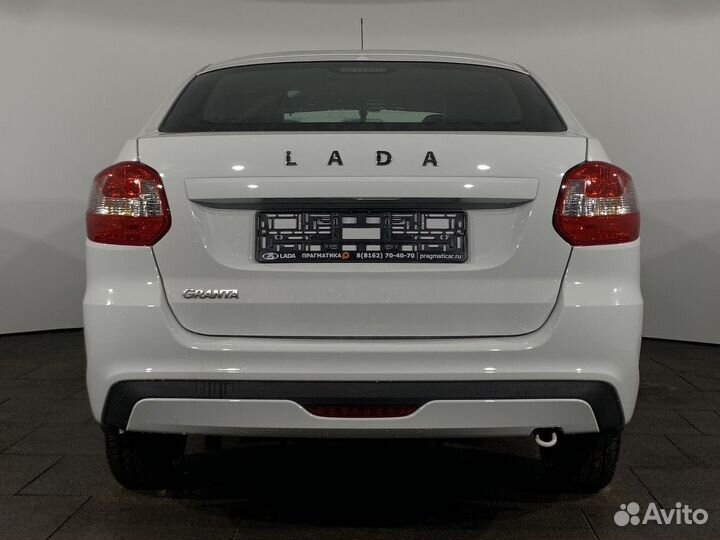 LADA Granta 1.6 МТ, 2023
