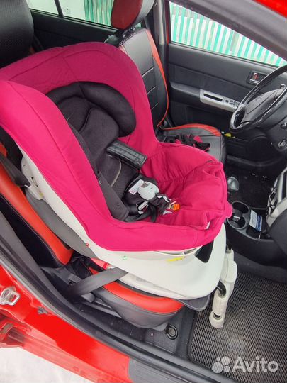 Автокресло от 0 до 18 кг