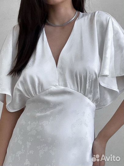 Вечернее платье s-m