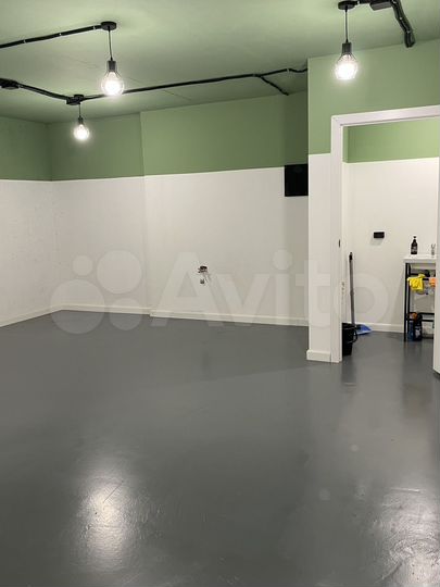 Свободного назначения, 38 м²