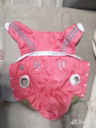 Комбинезон для небольшой собачки