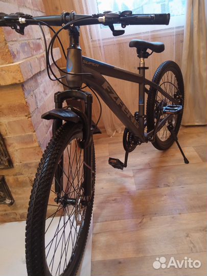 24 велосипед