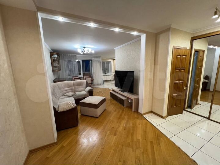 5-к. квартира, 139,3 м², 10/10 эт.