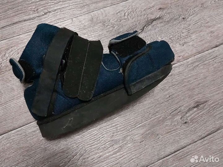 После операционная обувь Борукко