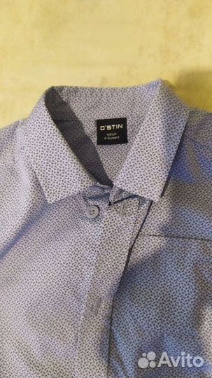 Рубашка для мальчика Ostin kids