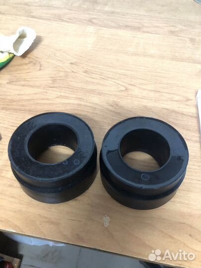 Проставки задние BMW X1 E84