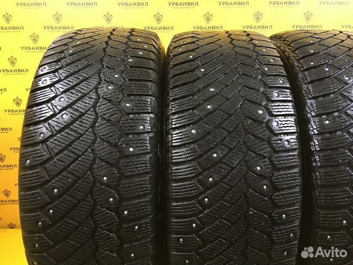 Gislaved Nord Frost 200 SUV 265/60 R18 114T