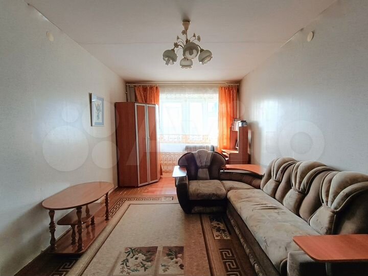 1-к. квартира, 37,7 м², 6/6 эт.