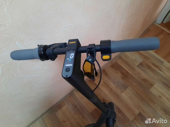 Электросамокат ninebot max g30p